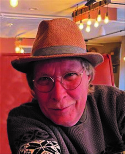 GARY HALL